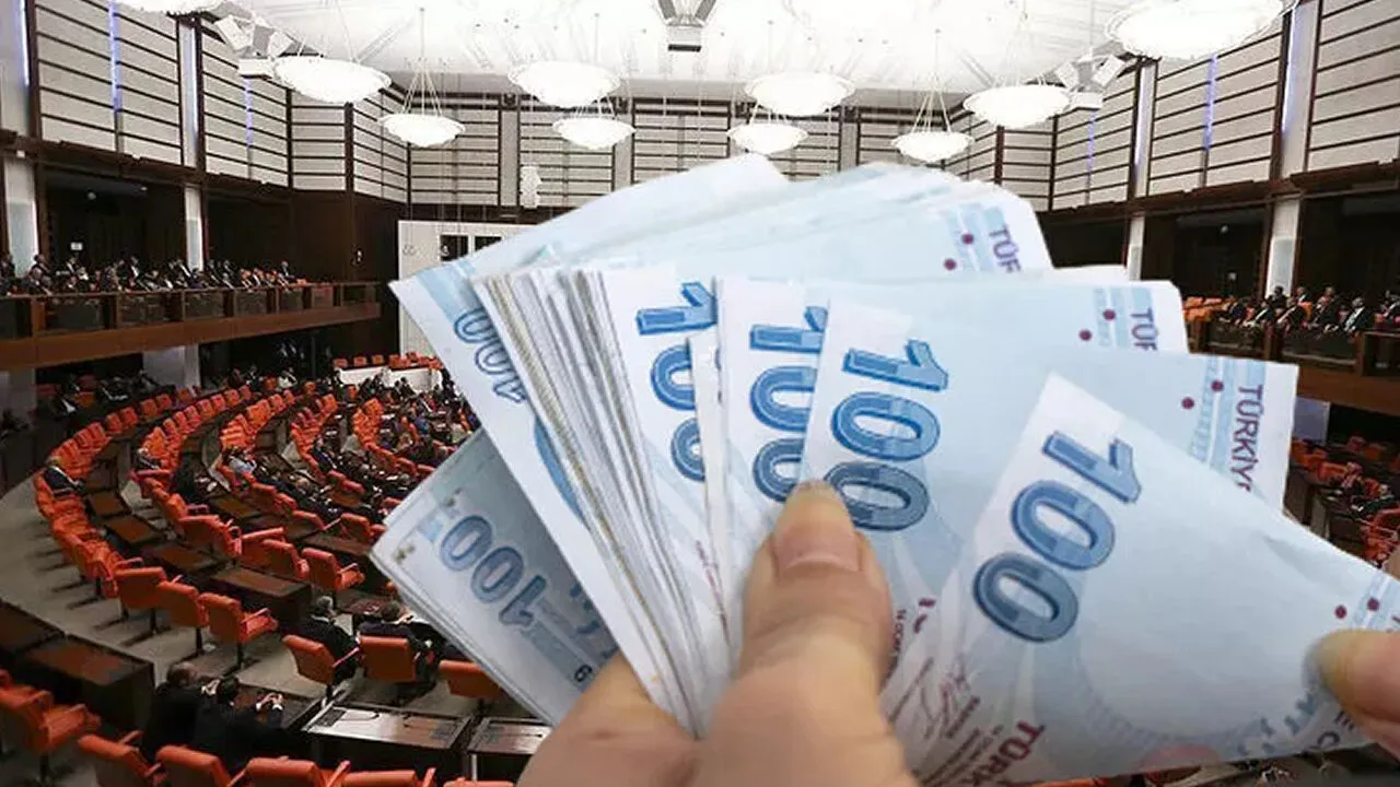 Son Dakika: 28 Maddelik Torba Yasa Meclise Sunuldu!