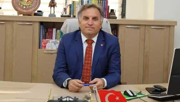 İlçe Milli Eğitim Müdürlüğüne Yeni Atama