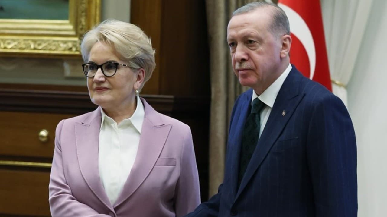 Kabinede, Meral Akşener'e yeni görev iddiası!