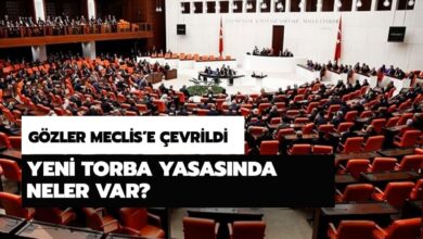 Milyonların Gözü Mecliste: Torba Yasa Görüşmeleri Başlıyor!